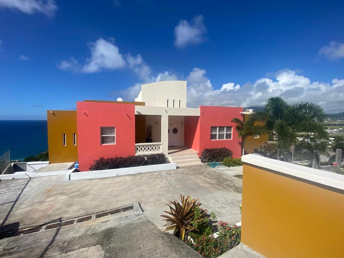 La Vue De Basseterre Apartments - Luxury In Bird Rock מראה חיצוני תמונה