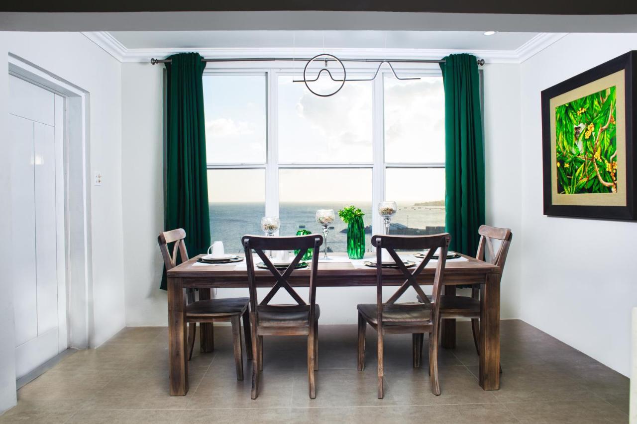 La Vue De Basseterre Apartments - Luxury In Bird Rock מראה חיצוני תמונה