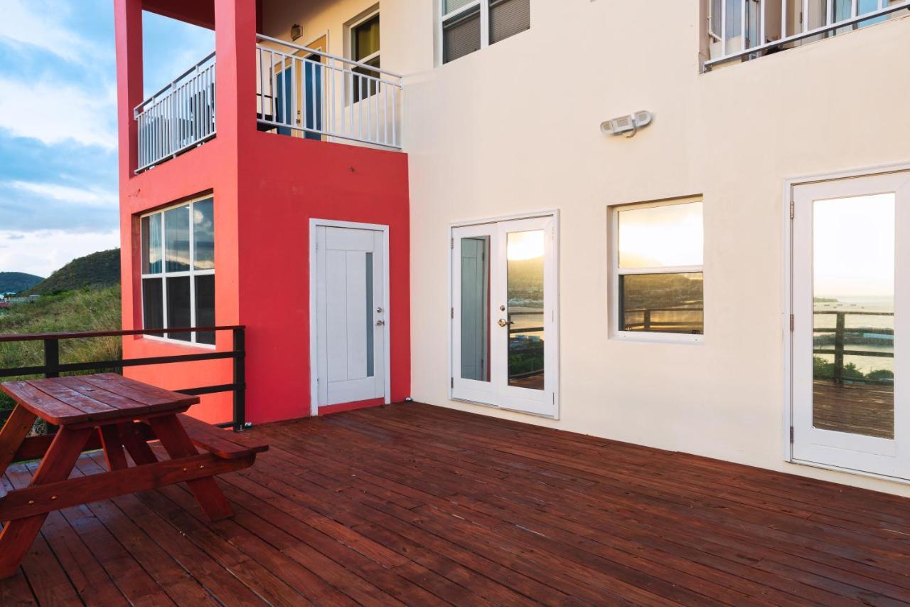 La Vue De Basseterre Apartments - Luxury In Bird Rock מראה חיצוני תמונה