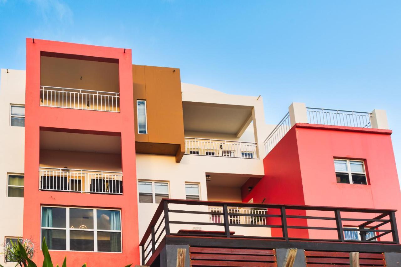 La Vue De Basseterre Apartments - Luxury In Bird Rock מראה חיצוני תמונה